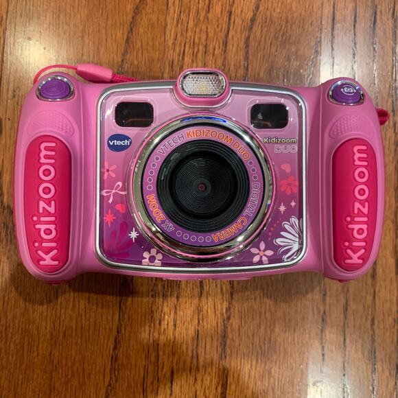KidiZoom Duo Digital Camera | Pink - Picture 4 of 6